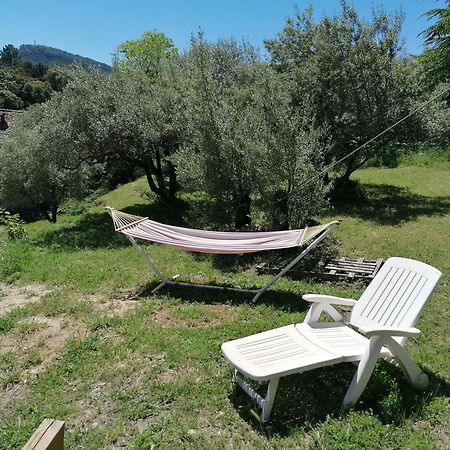 Tiny House Cosy Apartamento Anduze Exterior foto