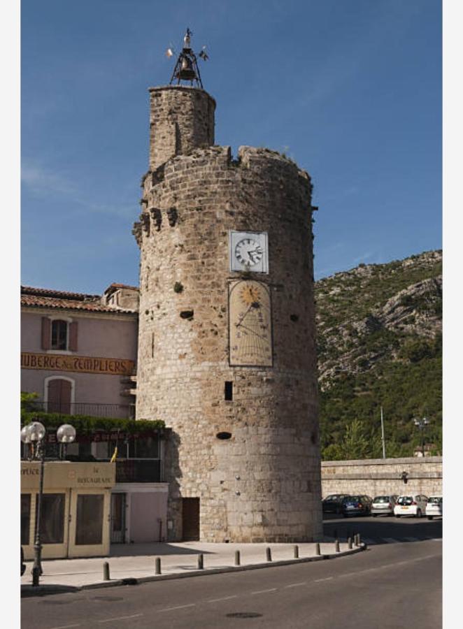 Tiny House Cosy Apartamento Anduze Exterior foto