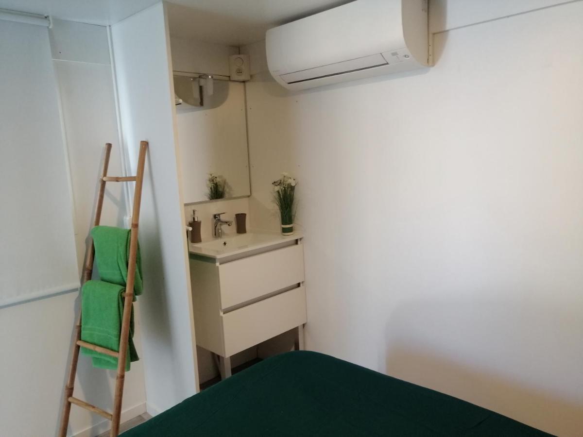 Tiny House Cosy Apartamento Anduze Exterior foto