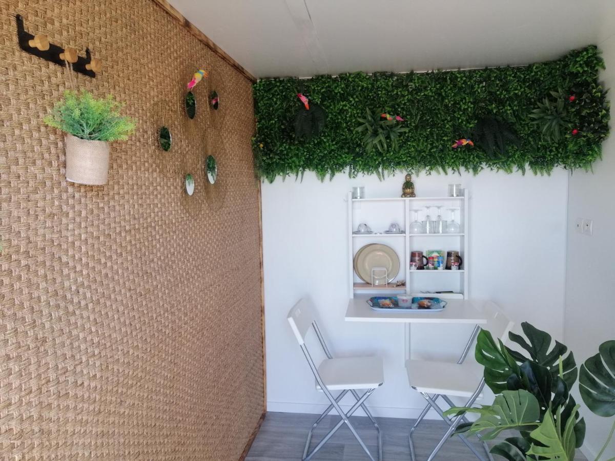 Tiny House Cosy Apartamento Anduze Exterior foto